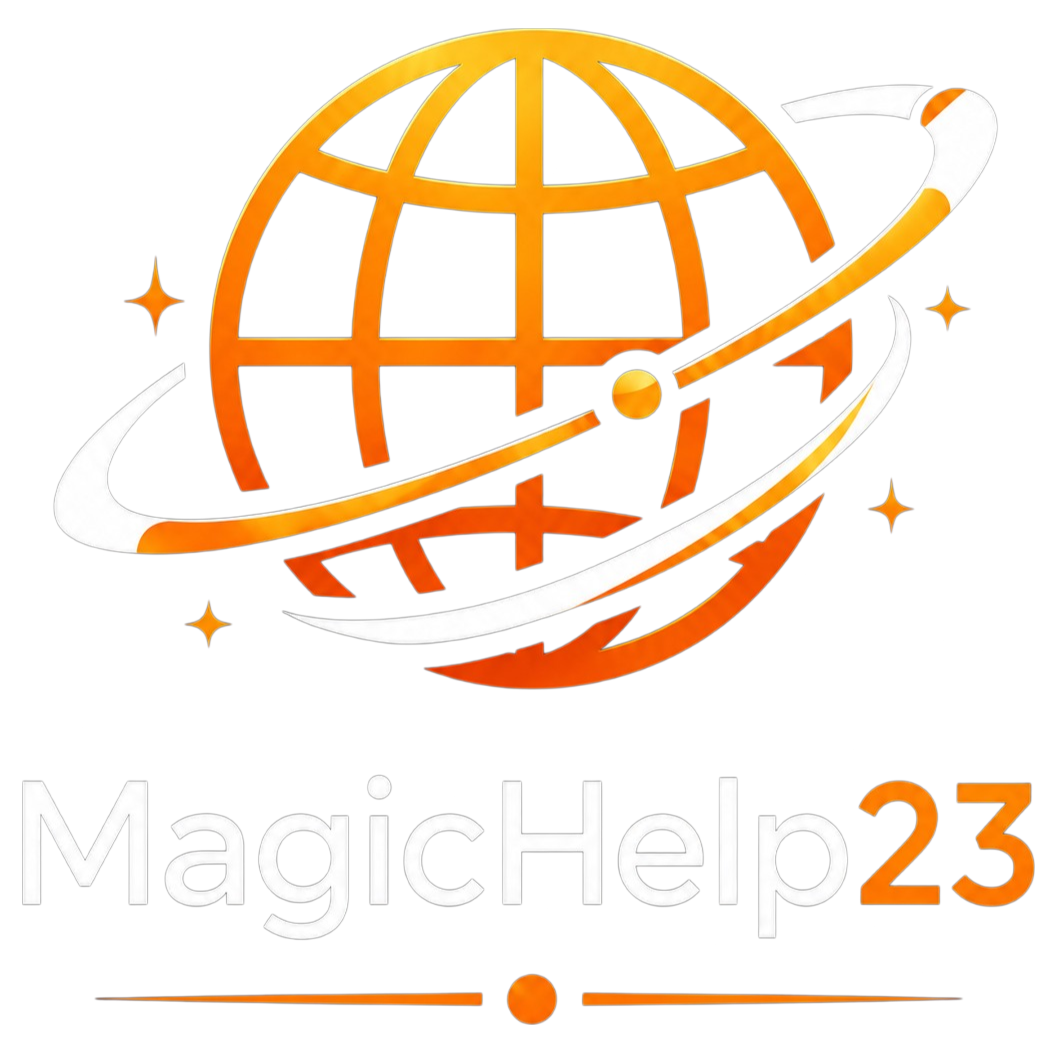 MagicHelp23